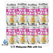 Sundrop馬來西亞拉茶 300毫升 24罐裝