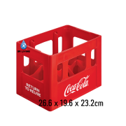 「可口可樂」汽水250毫升玻璃樽 12樽裝