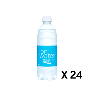 寶礦力水特 - ion water 500毫升