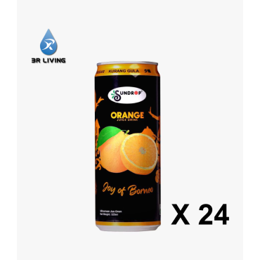 Sundrop橙汁 325毫升 24罐裝
