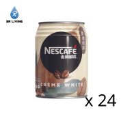 雀巢咖啡歐陸奶滑250毫升24罐裝