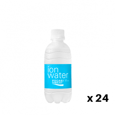 寶礦力水特 - ion water 350毫升